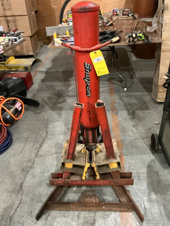 Snap-On Air Pressure AT Bumper Jack