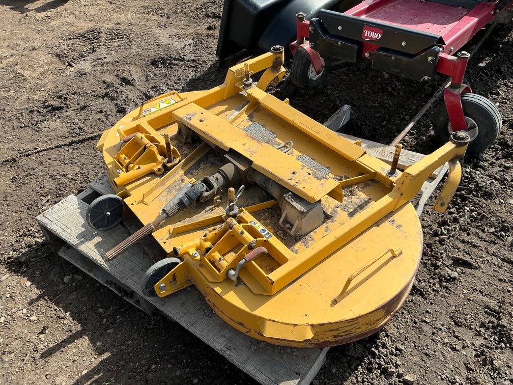 Walker 48" Zero Turn Mower Deck