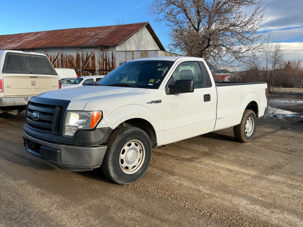 2012 Ford F-150 Pickup Truck, VIN #: 1FTNF1CF8CKD45375