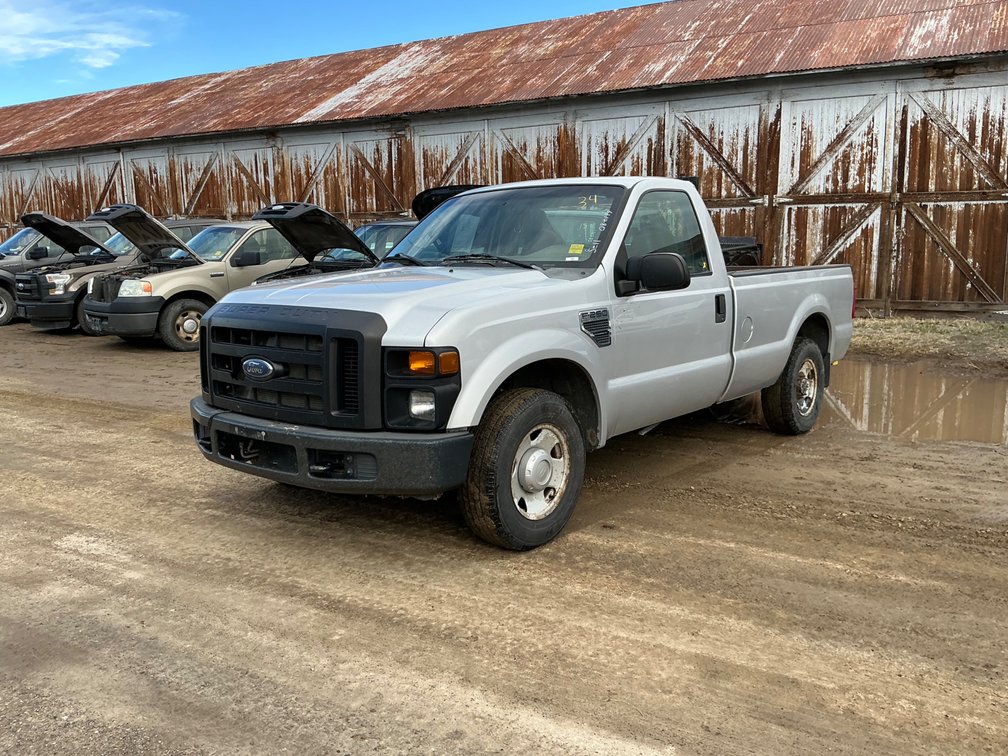 2008 Ford F-250 Pickup Truck, VIN #: 1FTNF20508EA18699