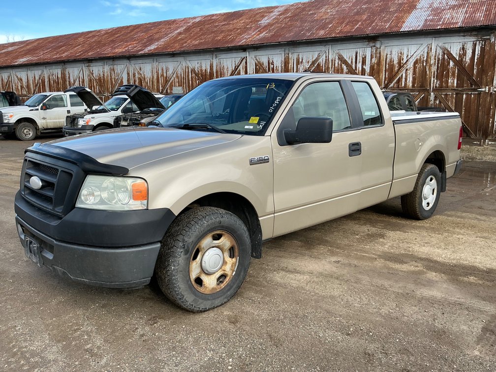 2007 Ford F-150 Pickup Truck, VIN #: 1FTRX12W87NA44092