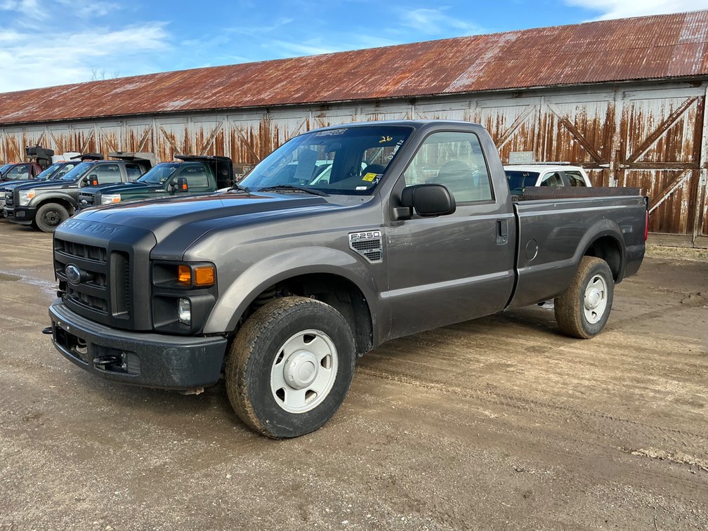 2008 Ford F-250 Pickup Truck, VIN #: 1FTNF205X8EA18693
