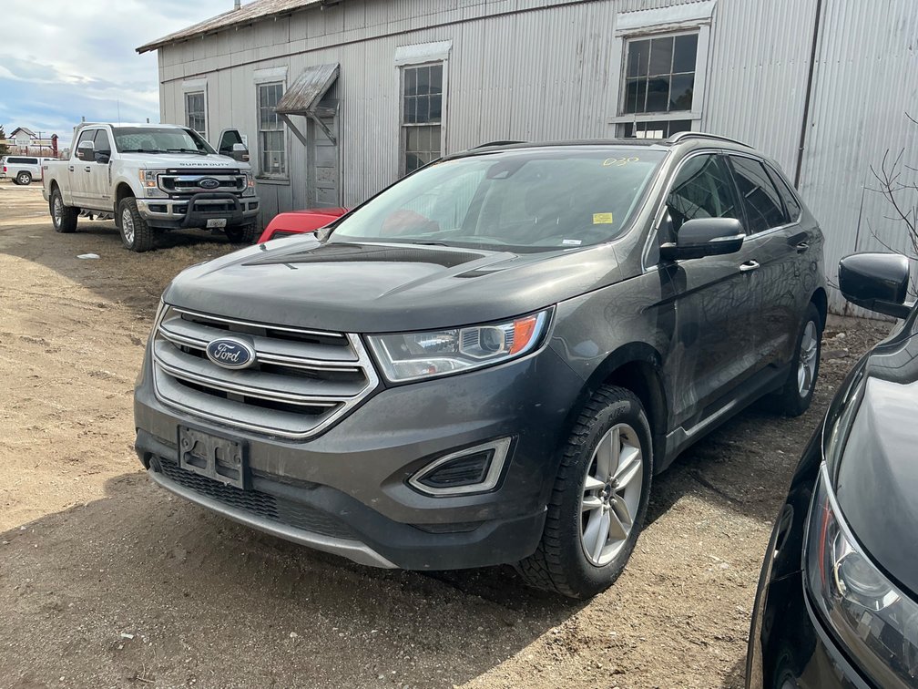 2018 Ford Edge Multipurpose Vehicle (MPV), VIN #: 2FMPK4J83JBC32379 (ENGINE WILL NOT STAY RUNNING)