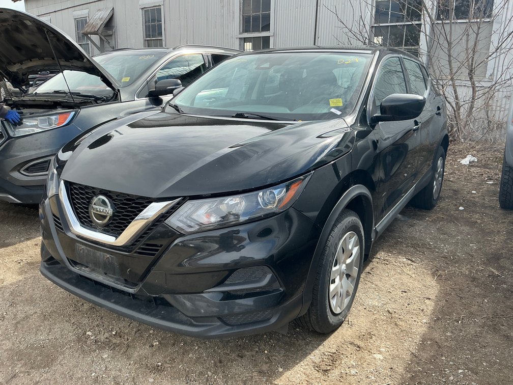 2020 Nissan Rogue Sport Multipurpose Vehicle (MPV), VIN #: JN1BJ1CW6LW644795 (PER DEALERSHIP REPAIR SHOP - SOMETIMES VEHICLE WILL START AND RUN, OTHER TIMES IT WILL NOT START OR RUN, UNABLE TO DIAGNOSE)