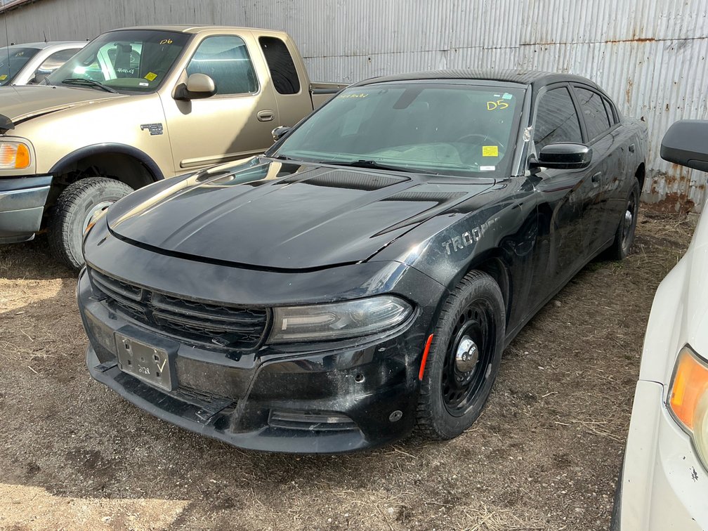 2020 Dodge Charger Passenger Car, VIN #: 2C3CDXKT3LH187014 (ENGINE RUNS - OVERHEATED)