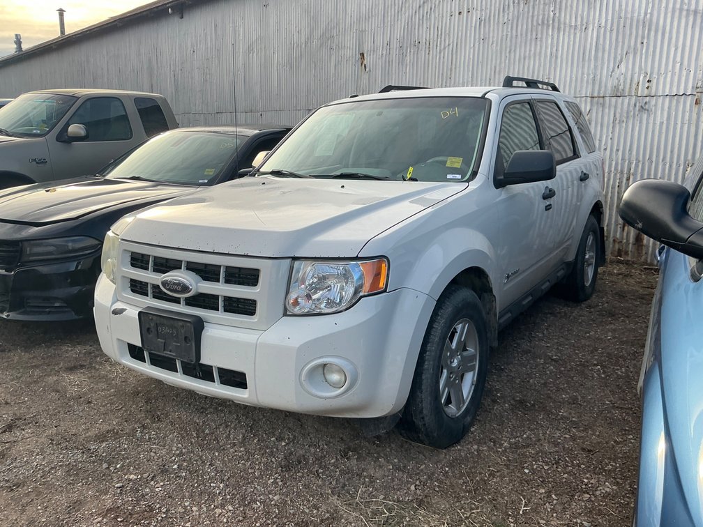 2010 Ford Escape Hybrid Multipurpose Vehicle (MPV), VIN #: 1FMCU5K39AKA08976 (BAD TRANSMISSION, Engine Runs)