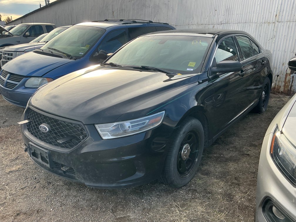 2017 Ford Taurus Passenger Car, VIN #: 1FAHP2MT2HG139263 (DOES NOT RUN, HOLE IN ENGINE BLOCK)