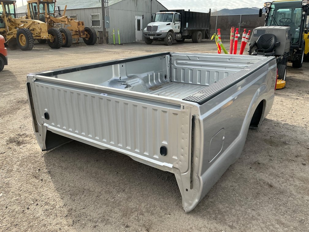 2011 - 2016 Ford Super Duty Long Bed