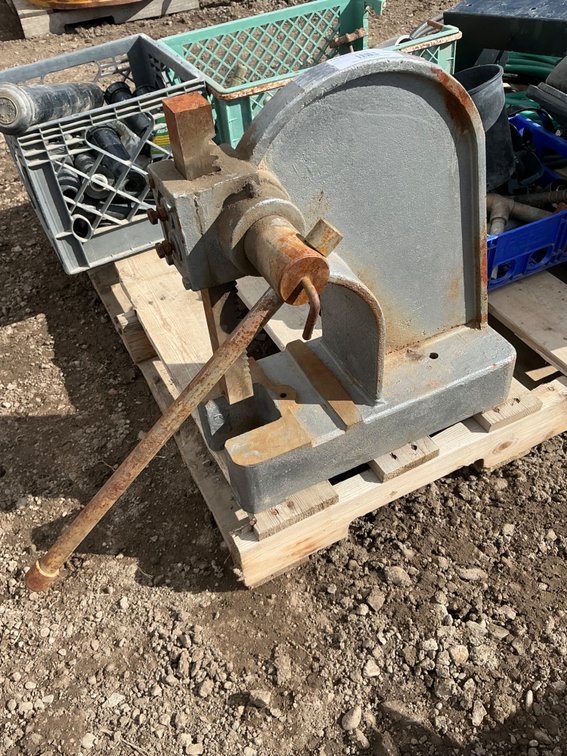 Cast Iron Arbor Press