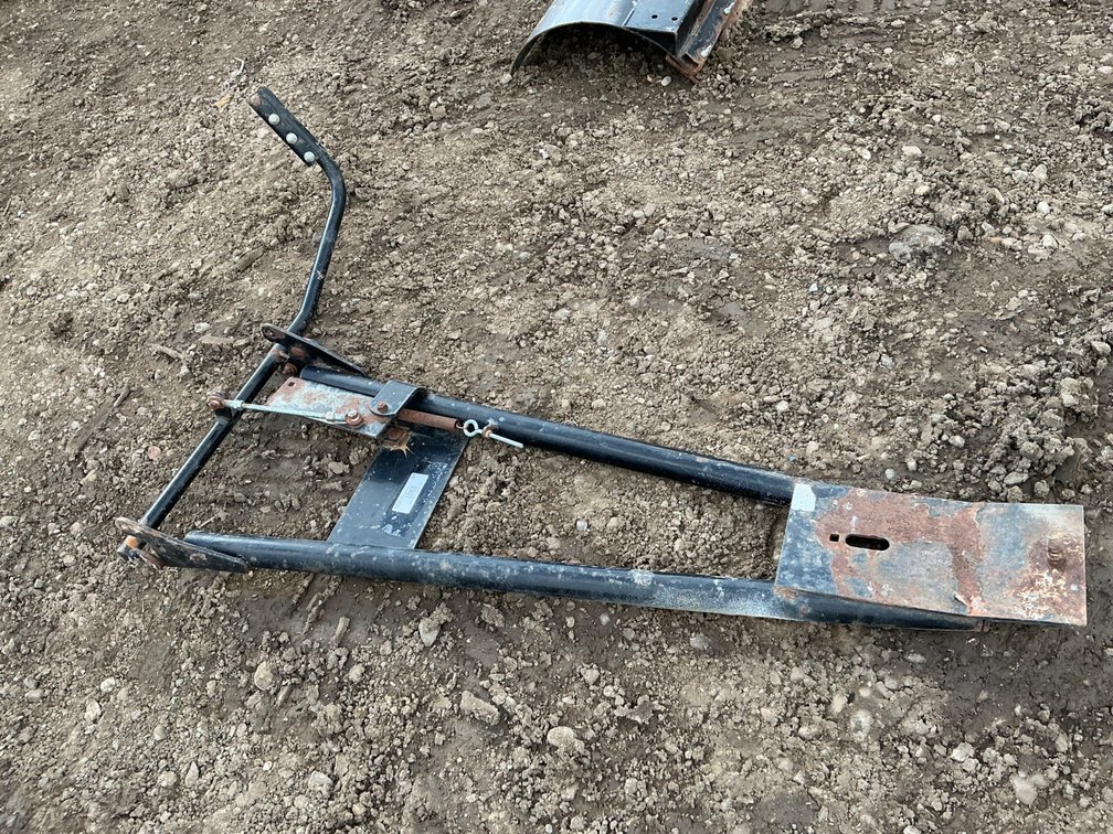 ATV Plow Mount