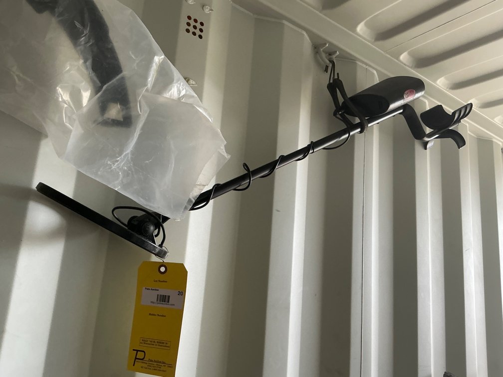 Fortune Hunter Metal Detector