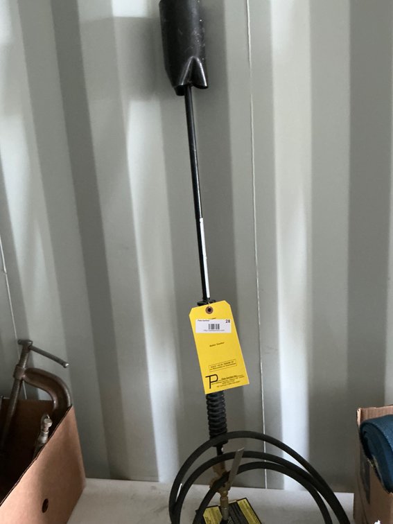 Propane Weed Burner Torch