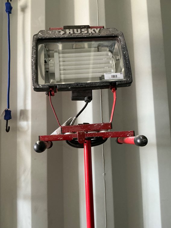 Husky Work Light