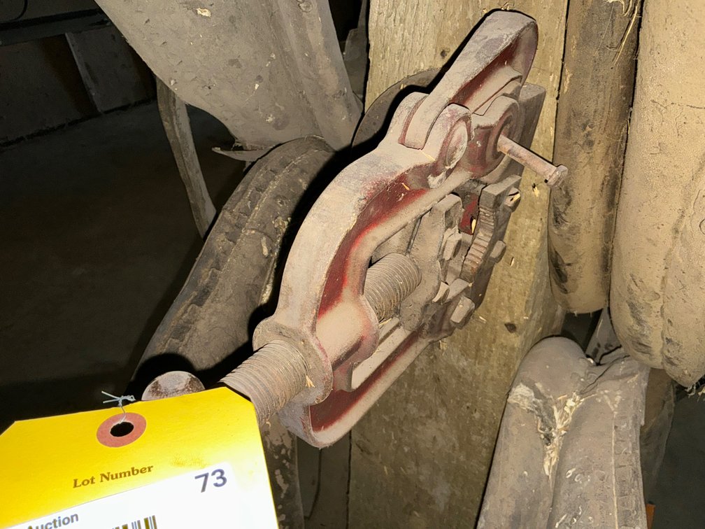 Pipe Vise