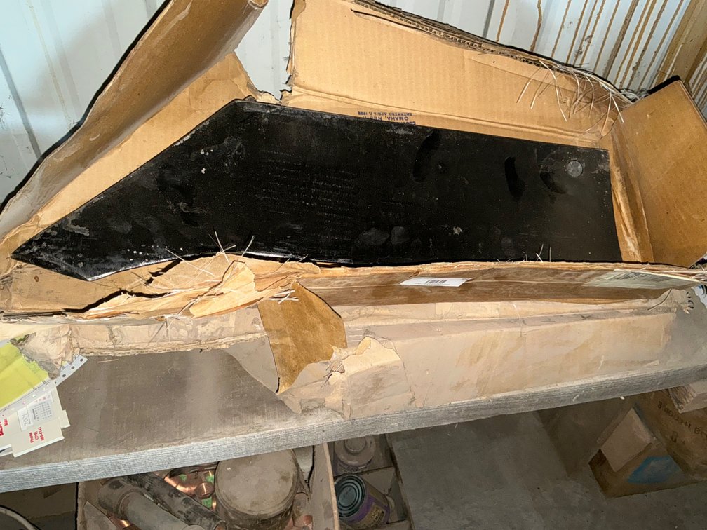(4) Sweeps for Rollover Plow