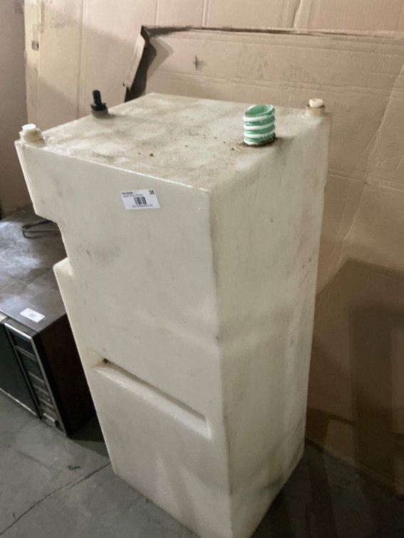Poly Tank - 15" x 13" x 35"H