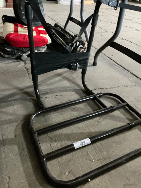 Metal Frame Tree Stand (No Pad)