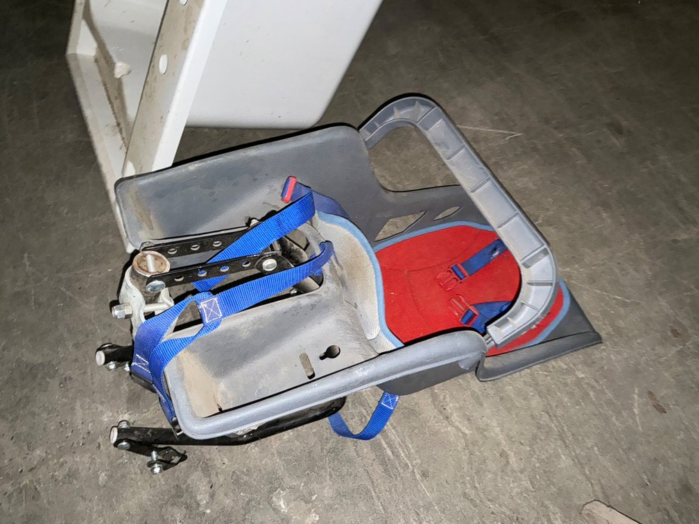 Bicycle Child Carrier