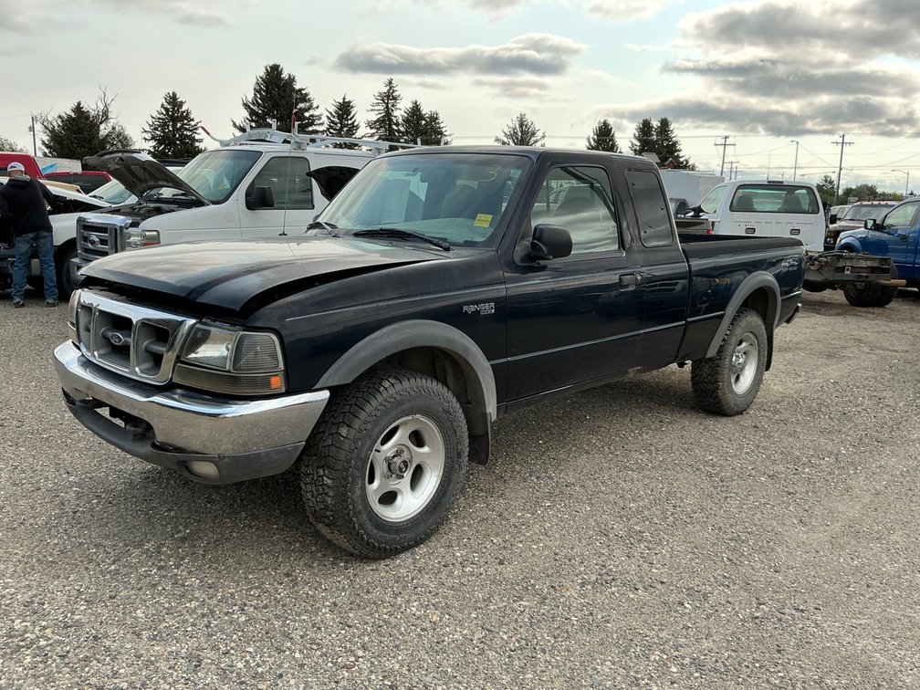1999 Ford Ranger Pickup Truck, VIN #: 1FTZR15X8XPA11080