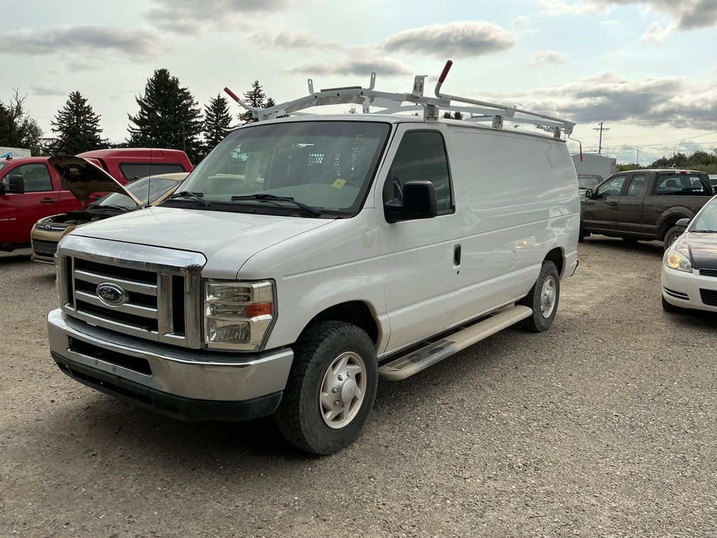 2008 Ford Econoline Van, VIN #: 1FTNE24W28DA79404