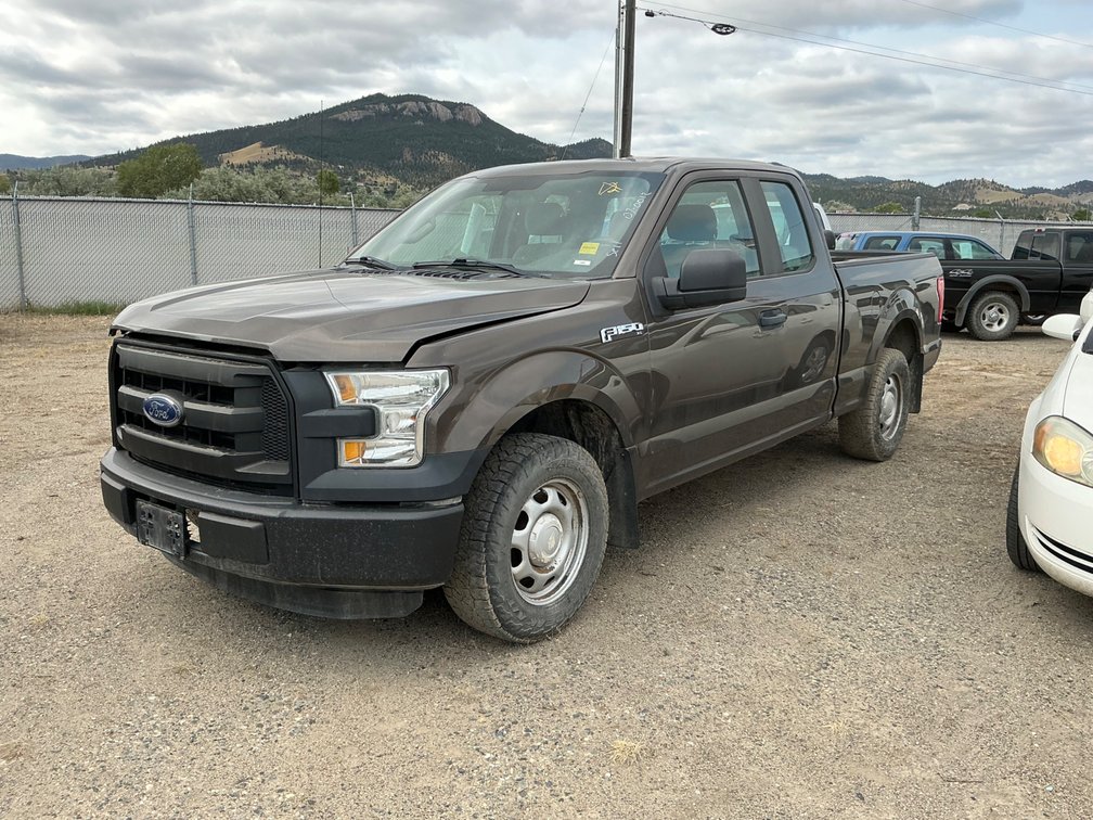 2016 Ford F-150 Pickup Truck, VIN #: 1FTEX1CF1GFB30190