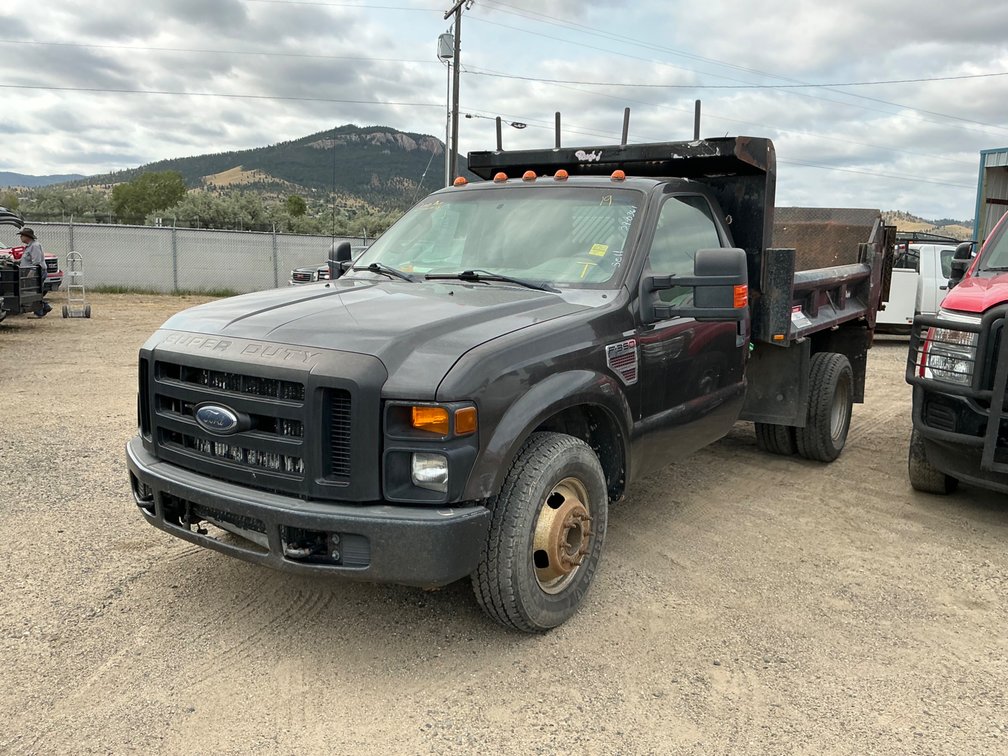 2008 Ford F-350 Pickup Truck, VIN #: 1FDWF36R38EA18728