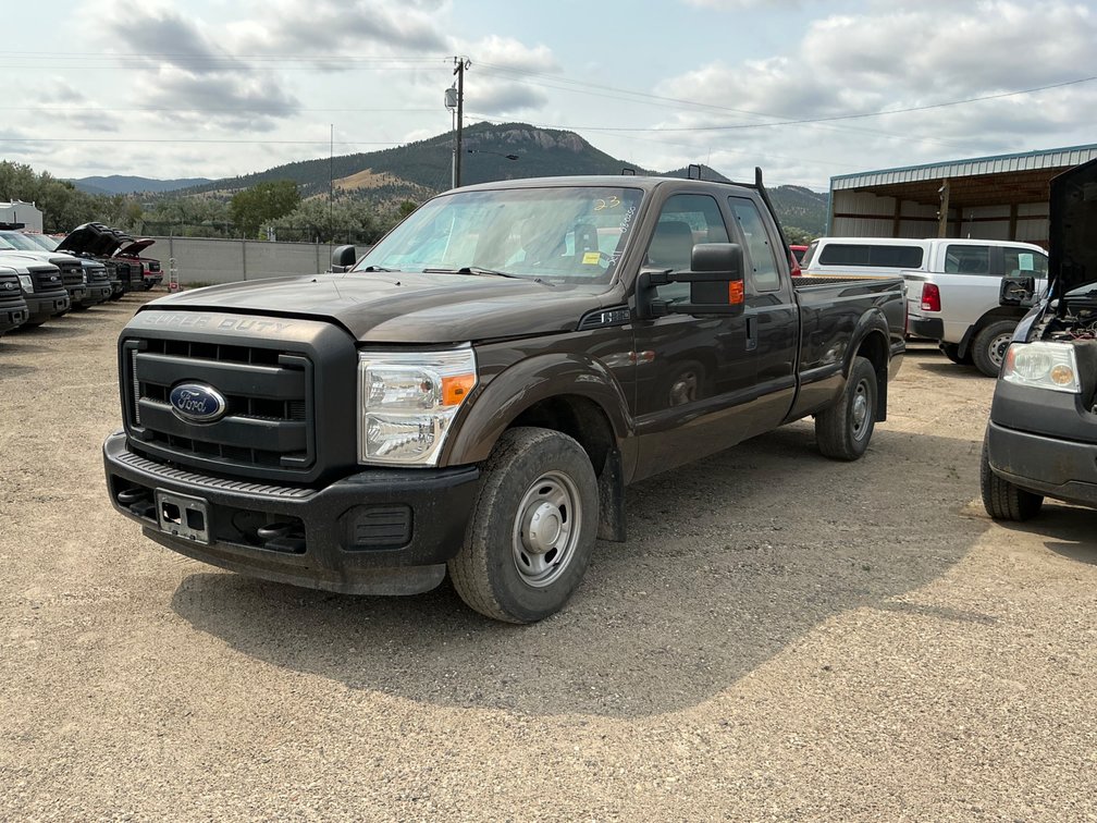 2015 Ford F-250 Pickup Truck, VIN #: 1FT7X2A62FEC56550