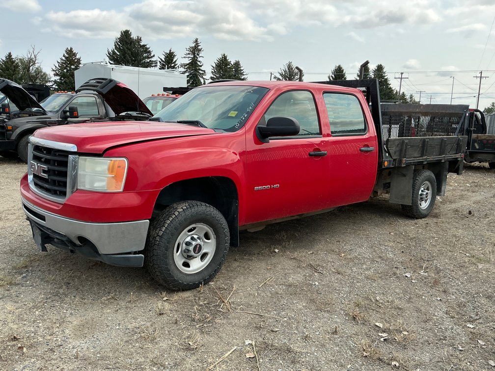2010 GMC Sierra Pickup Truck