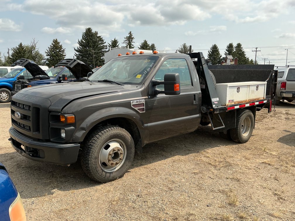 2008 Ford F-350 Pickup Truck, VIN #: 1FDWF36RX8EA18726