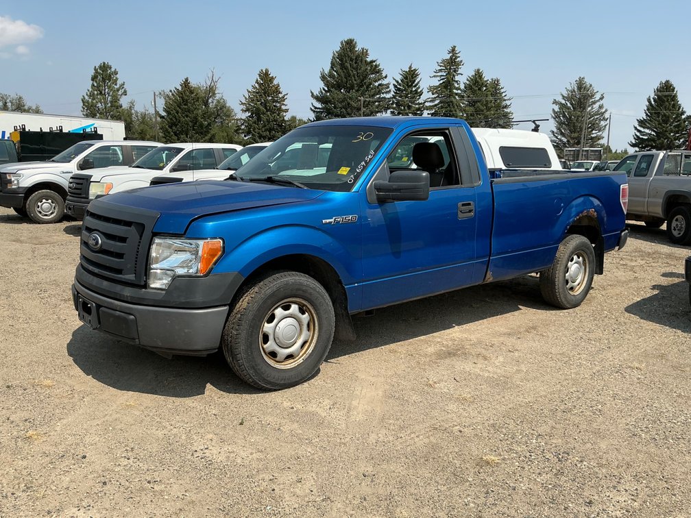 2010 Ford F-150 Pickup Truck, VIN #: 1FTMF1CW0AKB69141