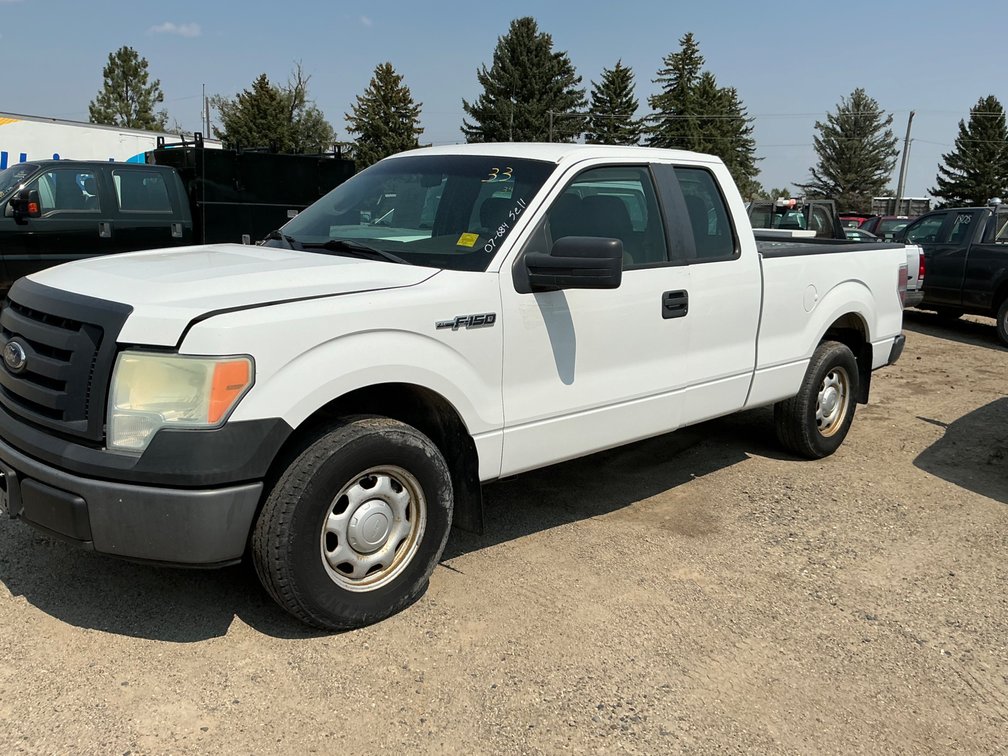 2010 Ford F-150 Pickup Truck, VIN #: 1FTEX1CW4AKB69175