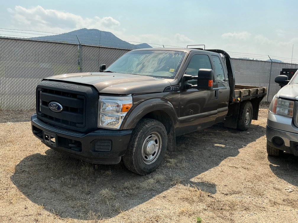 2015 Ford F-250 Pickup Truck, VIN #: 1FT7X2A64FEC56551