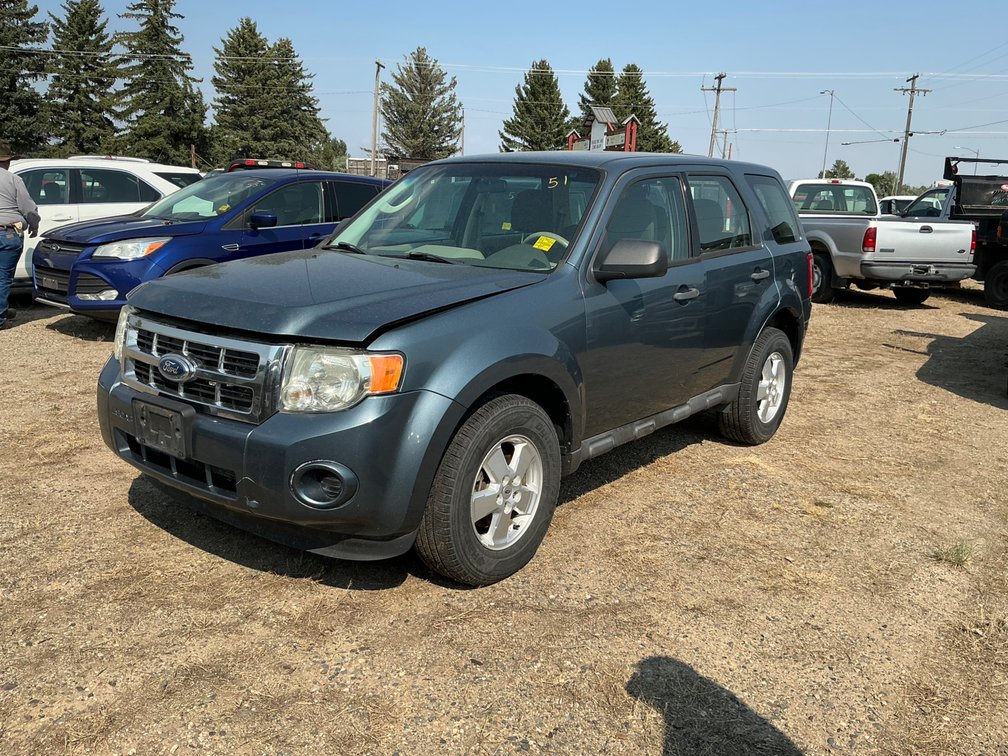2012 Ford Escape Multipurpose Vehicle (MPV), VIN #: 1FMCU9C75CKA45079