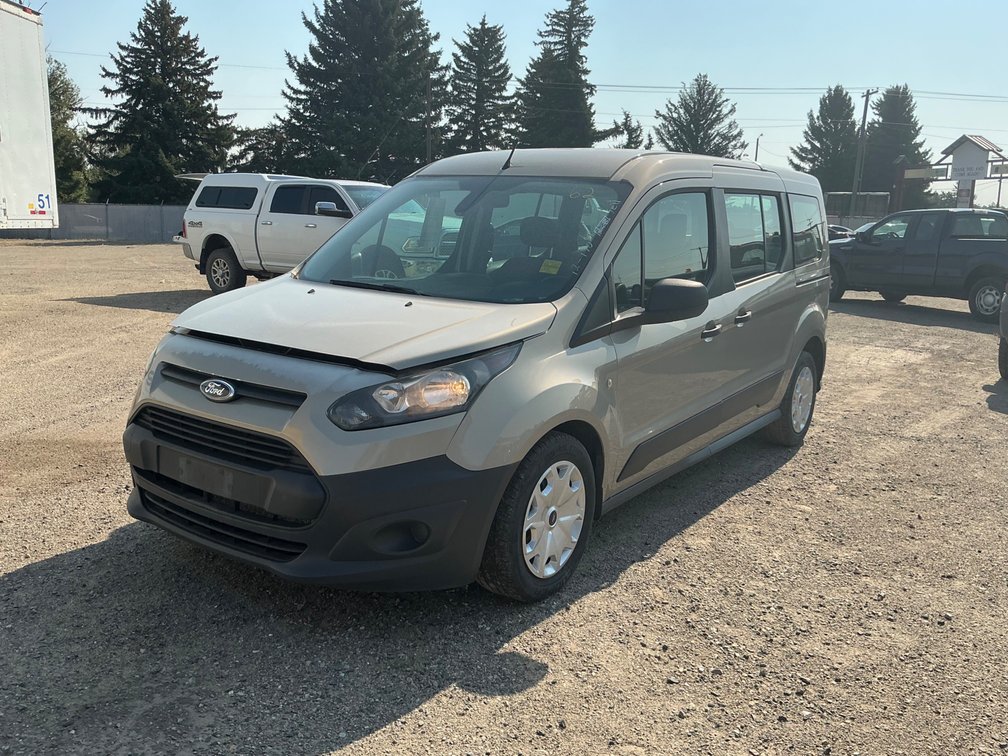 2016 Ford Transit Connect Van, VIN #: NM0GE9E79G1266158