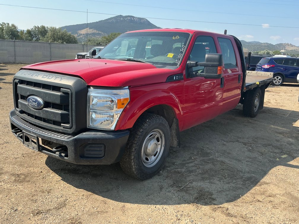 2014 Ford F-250 Pickup Truck, VIN #: 1FT7W2A61EEB67747
