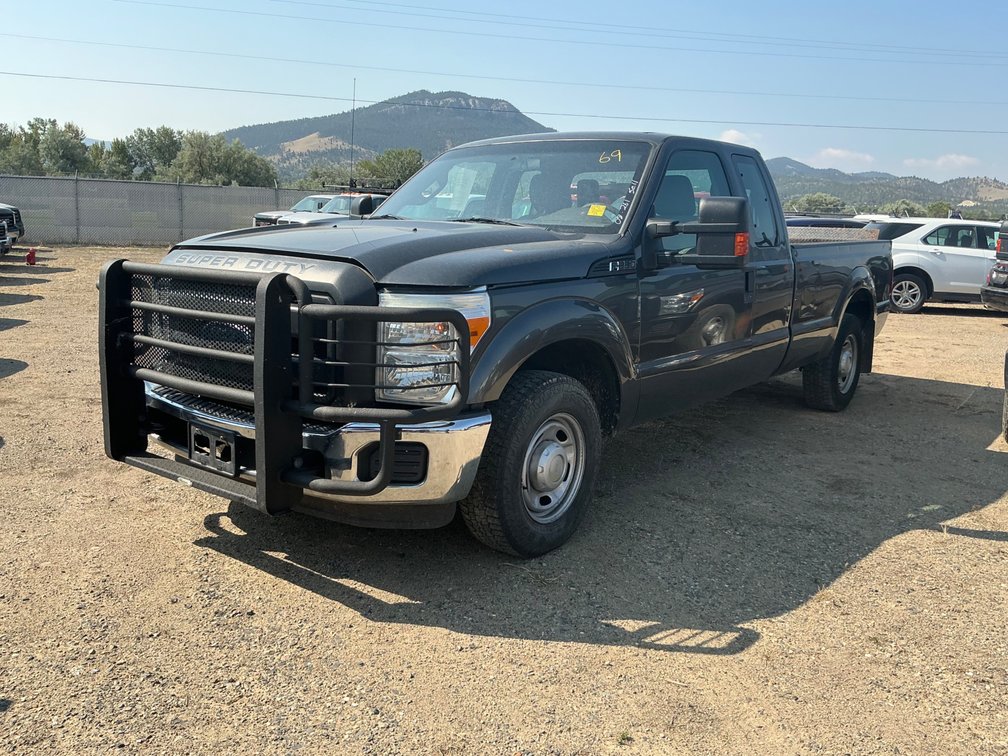 2016 Ford F-250 Pickup Truck, VIN #: 1FT7X2A63GEC04846