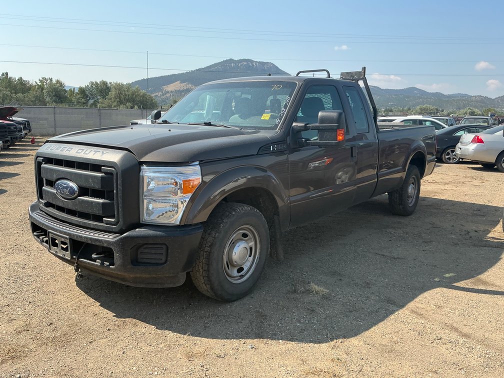 2016 Ford F-250 Pickup Truck, VIN #: 1FT7X2A68GEC04843