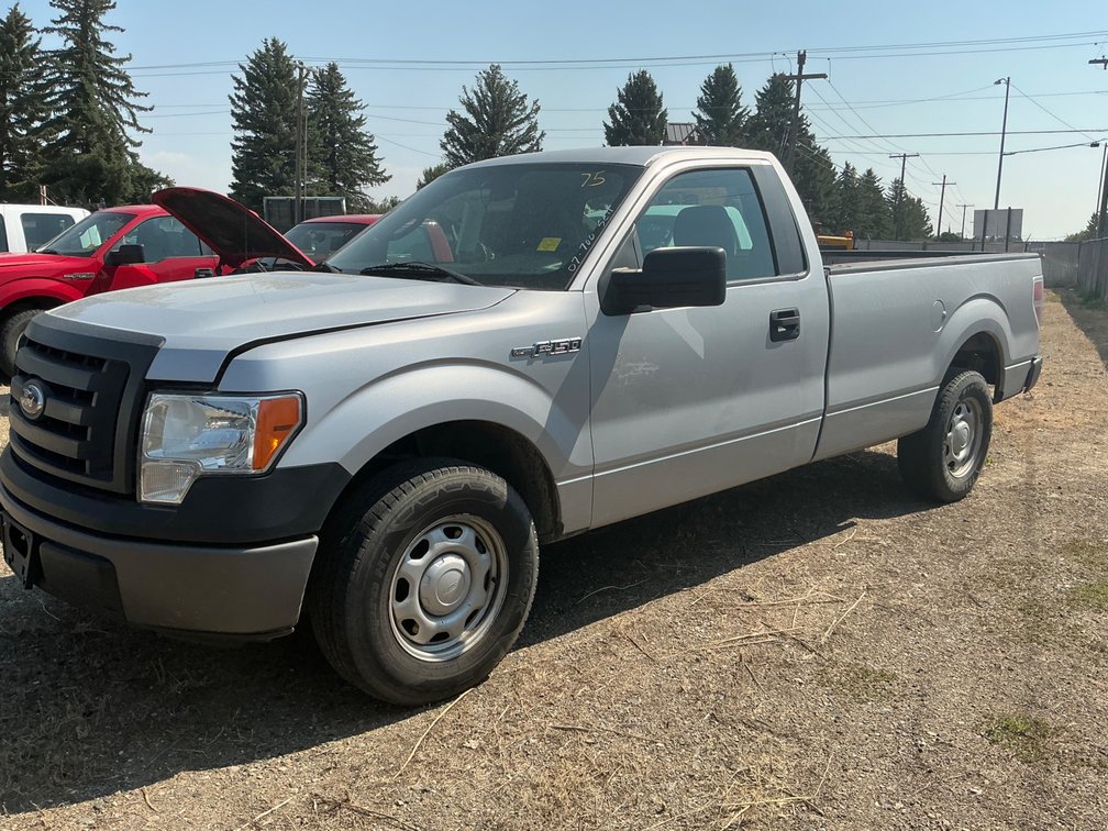 2012 Ford F-150 Pickup Truck, VIN #: 1FTNF1CF1CKD45380