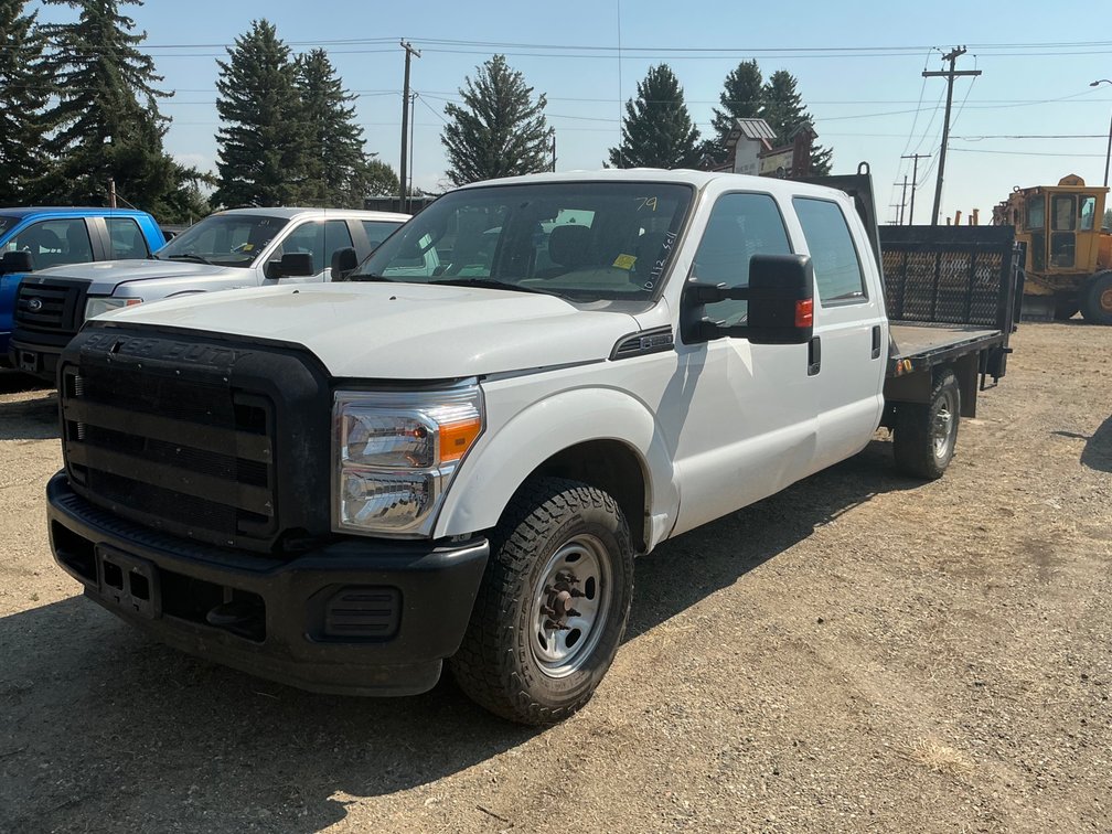 2016 Ford F-250 Pickup Truck, VIN #: 1FT7W2A67GEC04836