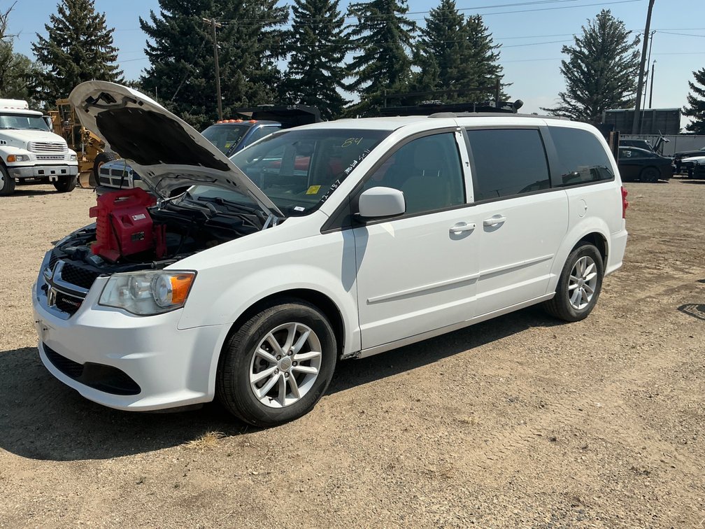 2015 Dodge Grand Caravan Van, VIN #: 2C4RDGCG8FR660833