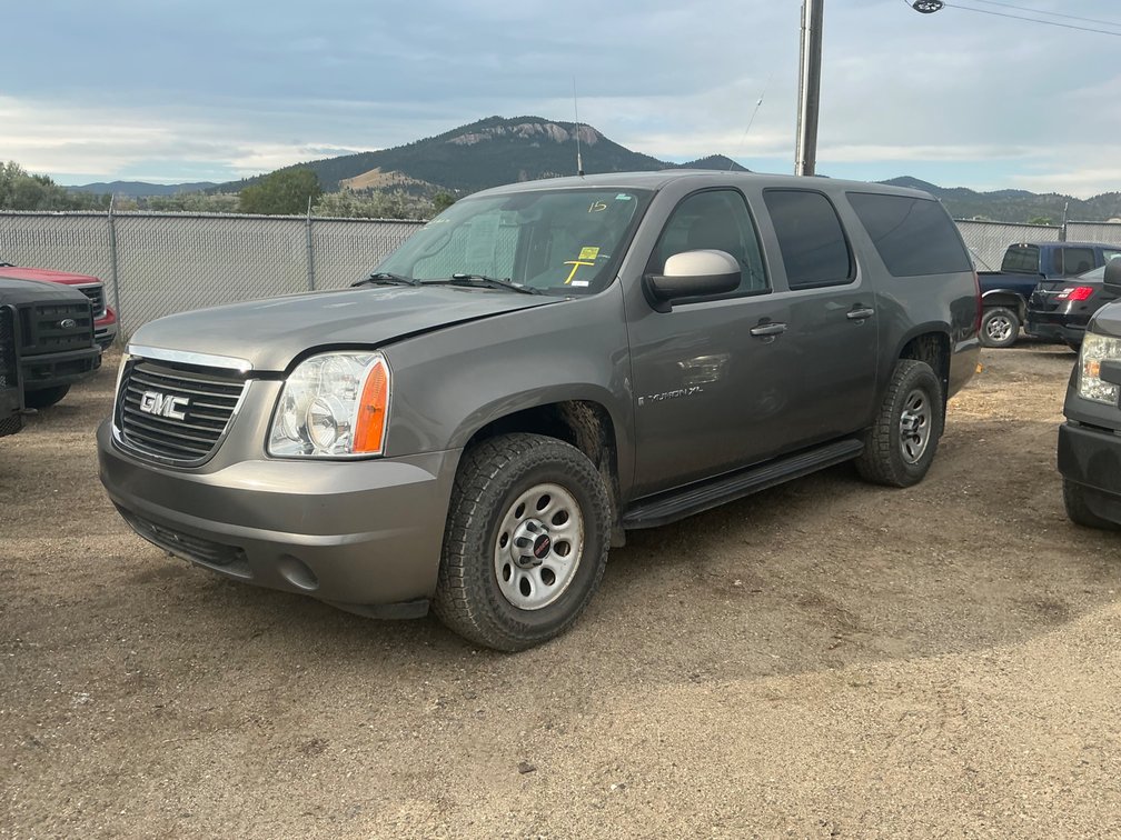 2007 GMC Yukon XL Multipurpose Vehicle (MPV), VIN #: 1GKFK163X7J316963
