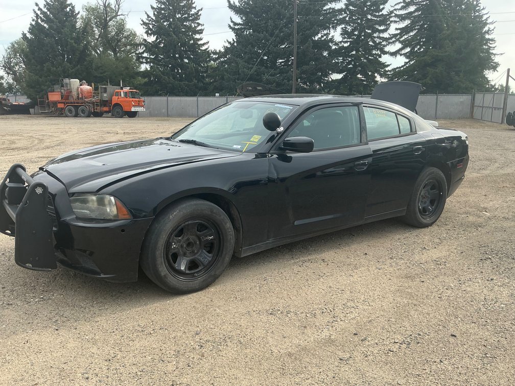 2012 Dodge Charger Passenger Car, VIN #: 2C3CDXAT2CH234163