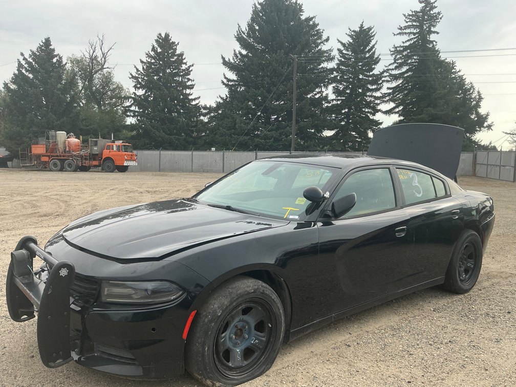 2015 Dodge Charger Passenger Car, VIN #: 2C3CDXKT9FH820118