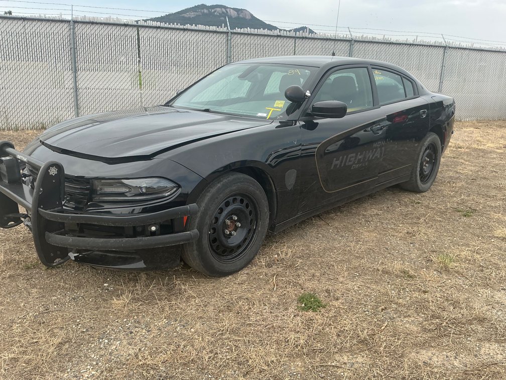 2016 Dodge Charger Passenger Car, VIN #: 2C3CDXKTXGH206261