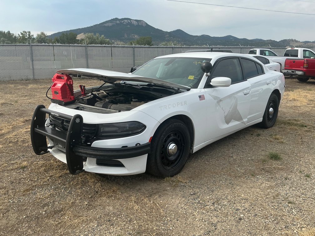 2019 Dodge Charger Passenger Car, VIN #: 2C3CDXKT3KH633936