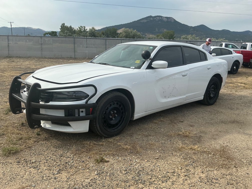 2019 Dodge Charger Passenger Car, VIN #: 2C3CDXKT3KH704200
