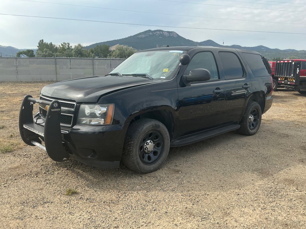 2014 Chevrolet Tahoe Multipurpose Vehicle (MPV), VIN #: 1GNLC2E01ER199546