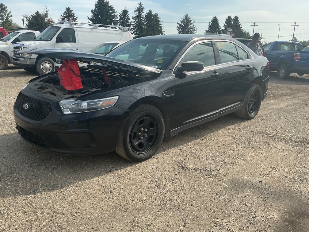2015 Ford Taurus Passenger Car, VIN #: 1FAHP2MT0FG168094