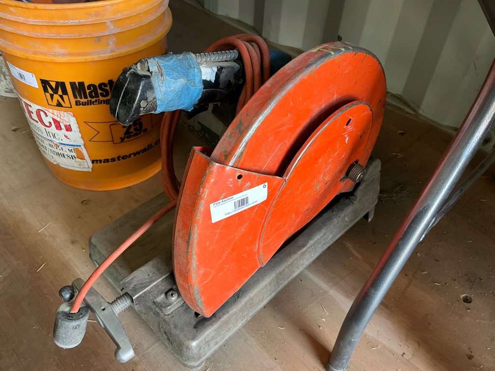14" Cut-Off Saw