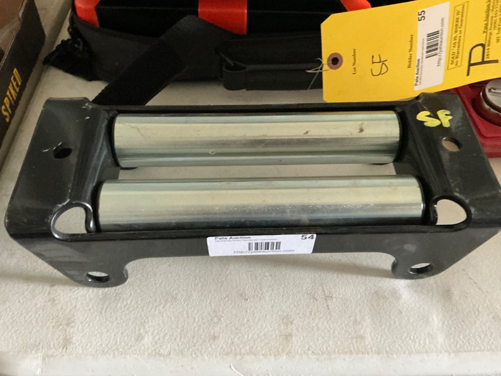 Winch Fairlead